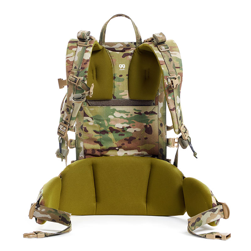 ТРИАДА-ТКО - Рама грузовая Т10 - Умбра