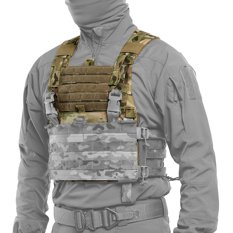 ТРИАДА-ТКО - Модуль нагрудной разгрузочной системы