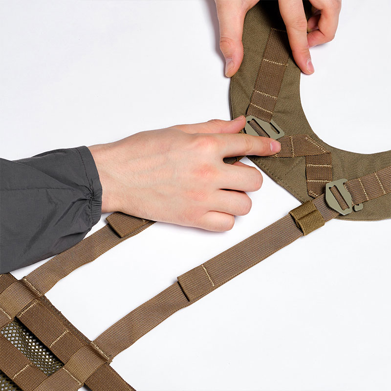 ТРИАДА-ТКО - Адаптер нагрудной разгрузочной системы - Multicam