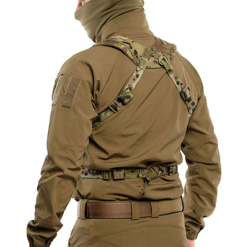 ТРИАДА-ТКО - Адаптер нагрудной разгрузочной системы Мини - Multicam