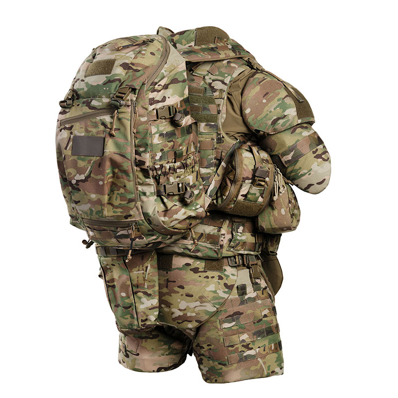 ТРИАДА-ТКО - Комплект боевого снаряжения (КБС) - Multicam