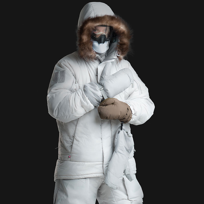 ТРИАДА-ТКО - L7C Рукавицы - Базальт