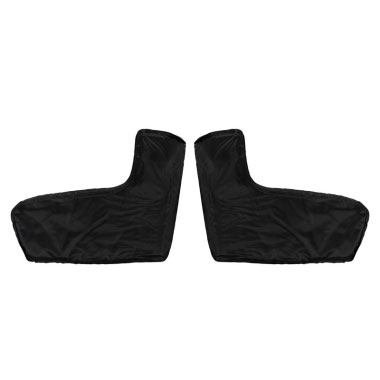 ТРИАДА-ТКО - Комплект бронеэлементов по классам защиты Бр1 и С2 для чехла корсетной системы 48-56 - Чёрный