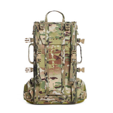 ТРИАДА-ТКО - Рама грузовая Т10 - Умбра