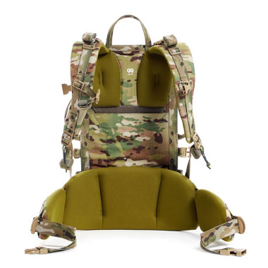 ТРИАДА-ТКО - Рама грузовая Т10 - Умбра