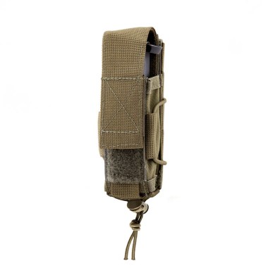 ТРИАДА-ТКО - Подсумок универсальный для 1 пистолетного магазина - Умбра
