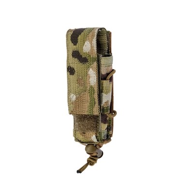 ТРИАДА-ТКО - Подсумок универсальный для 1 пистолетного магазина Multicam 1000D