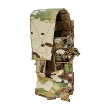 ТРИАДА-ТКО - Подсумок универсальный для 2 автоматных магазинов Multicam 1000D ТРИАДА-ТКО - Подсумок универсальный для 2 автоматных магазинов Multicam 1000D