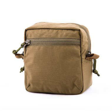 ТРИАДА-ТКО - Подсумок утилитарный 3х6 - Умбра