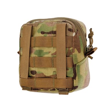 ТРИАДА-ТКО - Подсумок утилитарный 3х6 - Multicam ТРИАДА-ТКО - Подсумок утилитарный 3х6 - Multicam