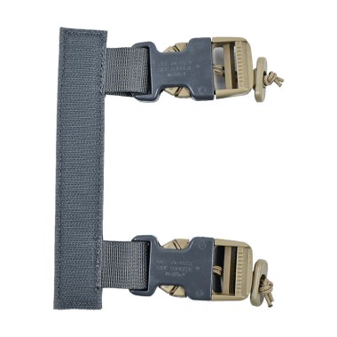 ТРИАДА-ТКО - Адаптер клапана бокового трехстропного 1шт. - Асфальт