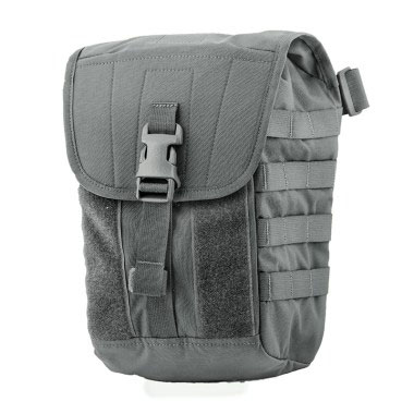 ТРИАДА-ТКО - Подсумок для противогаза - Асфальт