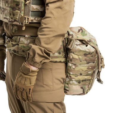 ТРИАДА-ТКО - Подсумок для противогаза