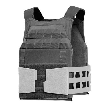 ТРИАДА-ТКО - Чехол бронежилета низкопрофильного малого - Асфальт ТРИАДА-ТКО - Чехол бронежилета низкопрофильного малого - Асфальт
