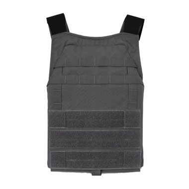 ТРИАДА-ТКО - Чехол бронежилета низкопрофильного малого - Асфальт ТРИАДА-ТКО - Чехол бронежилета низкопрофильного малого - Асфальт