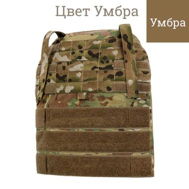 ТРИАДА-ТКО - Чехол бронезащиты передний - Умбра ТРИАДА-ТКО - Чехол бронезащиты передний - Умбра