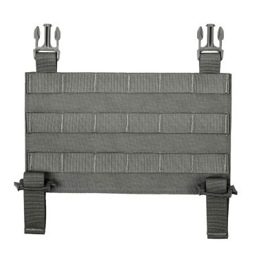 ТРИАДА-ТКО - Панель передняя модульная на 6 слотов - Асфальт ТРИАДА-ТКО - Панель передняя модульная на 6 слотов - Асфальт