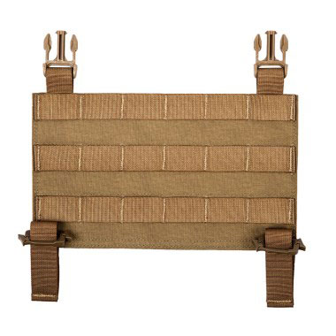 ТРИАДА-ТКО - Панель передняя модульная на 6 слотов - Умбра ТРИАДА-ТКО - Панель передняя модульная на 6 слотов - Умбра