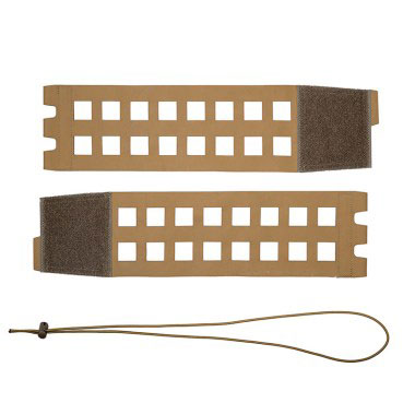 ТРИАДА-ТКО - Клапан боковой низкопрофильный - Умбра