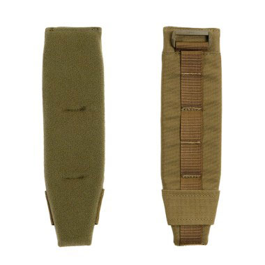 ТРИАДА-ТКО - Лямки плечевые стандартные для бронежилета комплект 2 шт. - Умбра