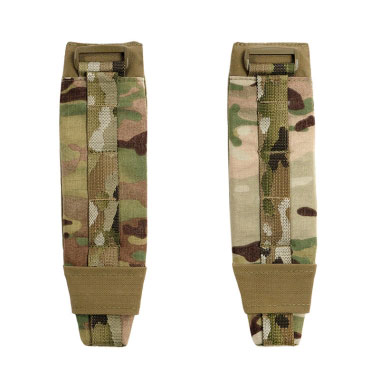 ТРИАДА-ТКО - Лямки плечевые стандартные для бронежилета комплект 2 шт. - Multicam