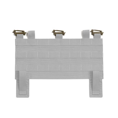 ТРИАДА-ТКО - Адаптер панели передней модульной небыстросъемный комплект 3шт. - Умбра