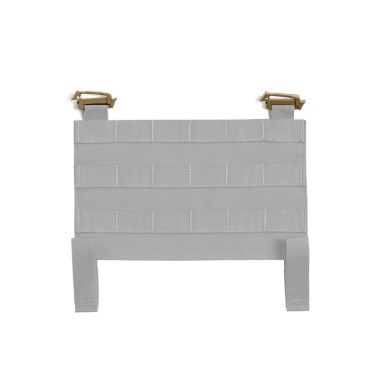 ТРИАДА-ТКО - Адаптер панели передней модульной небыстросъемный комплект 3шт. - Умбра