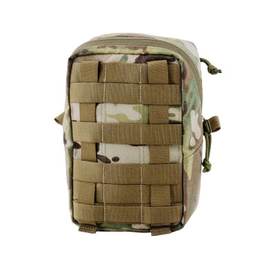 ТРИАДА-ТКО - Подсумок утилитарный 3х8 - Multicam