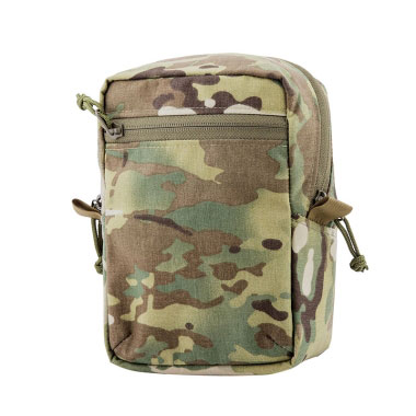 ТРИАДА-ТКО - Подсумок утилитарный 3х8 - Multicam