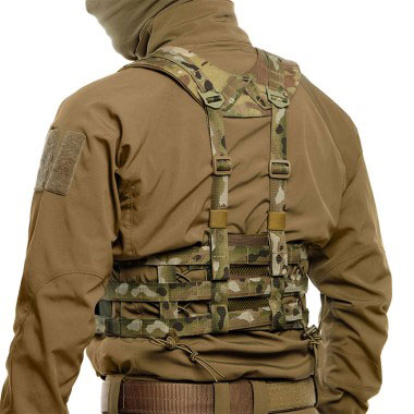 ТРИАДА-ТКО - Адаптер нагрудной разгрузочной системы - Multicam