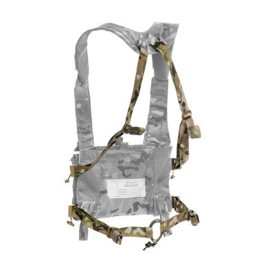 ТРИАДА-ТКО - Адаптер нагрудной разгрузочной системы Мини - Multicam