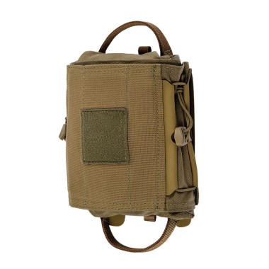 ТРИАДА-ТКО - Подсумок медицинский оперативный (комплект вкладыш+подсумок) - Умбра