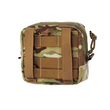 ТРИАДА-ТКО - Подсумок утилитарный 3х6 - Multicam