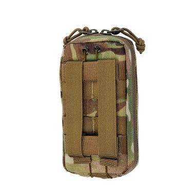 ТРИАДА-ТКО - Подсумок утилитарный административный вертикальный Multicam 1000D
