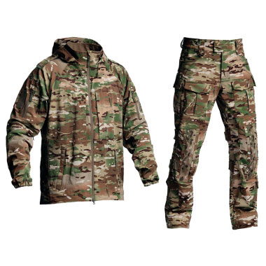 ТРИАДА-ТКО - ВКПО 3.0 Костюм демисезонный обр. 2023 - Multicam