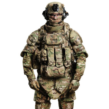 ТРИАДА-ТКО - Комплект боевого снаряжения (КБС) - Multicam ТРИАДА-ТКО - Комплект боевого снаряжения (КБС) - Multicam