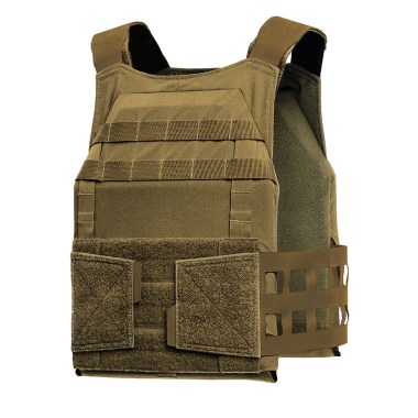 ТРИАДА-ТКО - Бронежилет низкопрофильный малый - Умбра