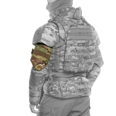 ТРИАДА-ТКО - МРС Модуль бронезащиты плеча бицепс с бронеэлементом по классам защиты Бр1 и С2 Multicam 1000D ТРИАДА-ТКО - МРС Модуль бронезащиты плеча бицепс с бронеэлементом по классам защиты Бр1 и С2 Multicam 1000D