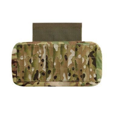 ТРИАДА-ТКО - МРС Модуль бронезащиты паха абдоминальный с бронеэлементом по классам защиты Бр1 и С2 Multicam 1000D