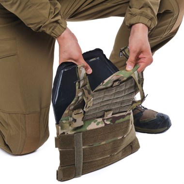 ТРИАДА-ТКО - МРС Комплект жилет НРС Стандарт Multicam Cordura 1000D