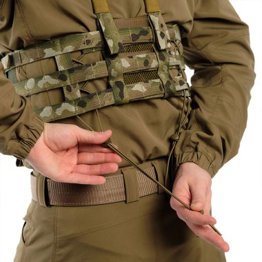 ТРИАДА-ТКО - МРС Комплект жилет НРС Стандарт Multicam Cordura 1000D