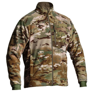 ТРИАДА-ТКО - ВКПО 3.0 Куртка флисовая - Multicam