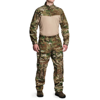 ТРИАДА-ТКО - ВКПО 3.0 Костюм летний - Multicam