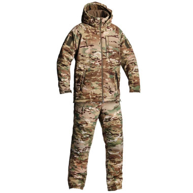 ТРИАДА-ТКО - ВКПО 3.0 Костюм утепленный - Multicam ТРИАДА-ТКО - ВКПО 3.0 Костюм утепленный - Multicam