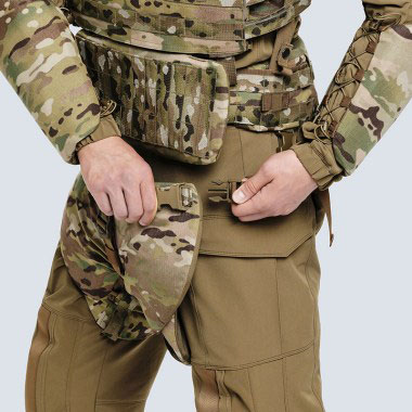 ТРИАДА-ТКО - МРС Модуль бронезащиты паха шорты с бронеэлементом по классам защиты Бр1 и С2 Multicam 1000D ТРИАДА-ТКО - МРС Модуль бронезащиты паха шорты с бронеэлементом по классам защиты Бр1 и С2 Multicam 1000D