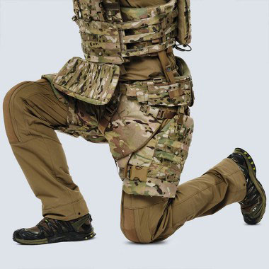 ТРИАДА-ТКО - МРС Модуль бронезащиты паха шорты с бронеэлементом по классам защиты Бр1 и С2 Multicam 1000D ТРИАДА-ТКО - МРС Модуль бронезащиты паха шорты с бронеэлементом по классам защиты Бр1 и С2 Multicam 1000D