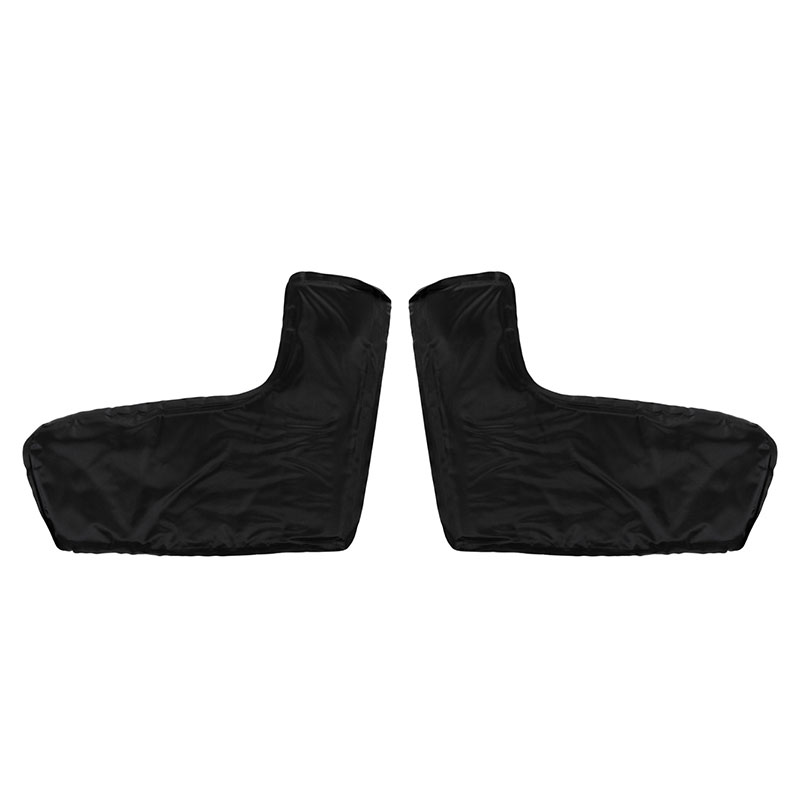 ТРИАДА-ТКО - Комплект бронеэлементов по классам защиты Бр1 и С2 для чехла корсетной системы 48-56 - Чёрный