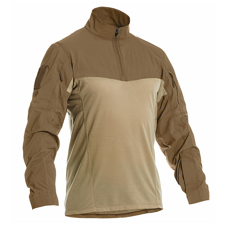 ТРИАДА-ТКО - Рубашка боевая L10 Combat - Умбра