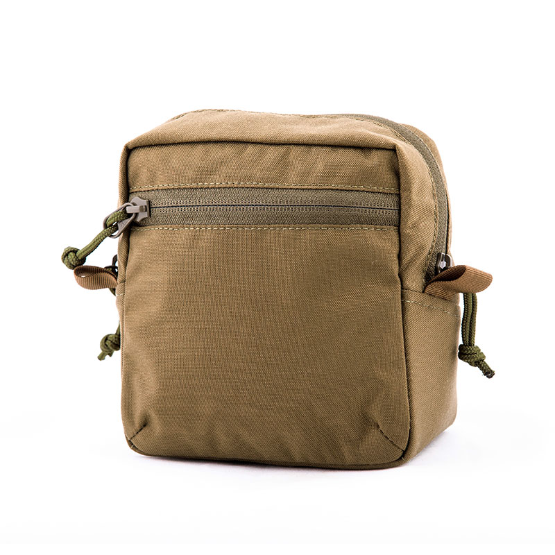 ТРИАДА-ТКО - Подсумок утилитарный 3х6 - Умбра