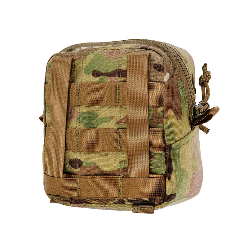 ТРИАДА-ТКО - Подсумок утилитарный 3х6 - Multicam